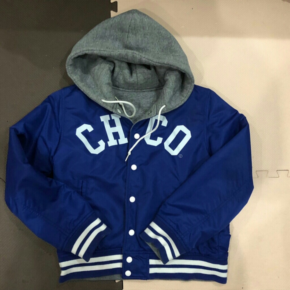 chocolate suit size M two-sided